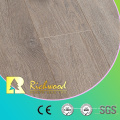 Vinyl Plank E0 HDF Walnut Maple Parquet Oak Waxed Edged Laminated Wood Flooring